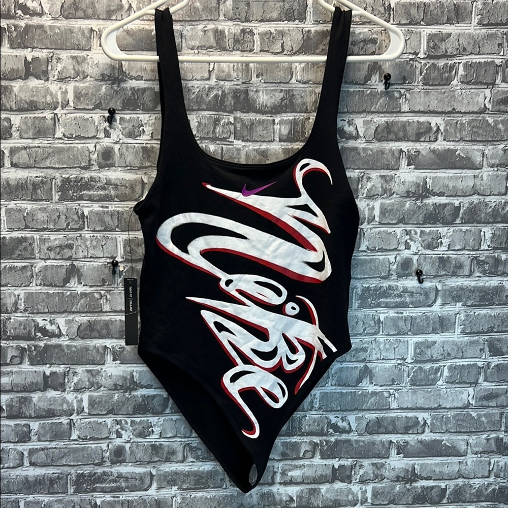 Nike Black Women's bodysuit